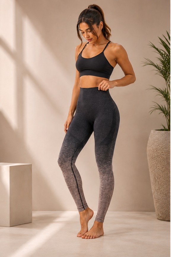 Calza/Buzo deportivo Con push up — Mod. 2