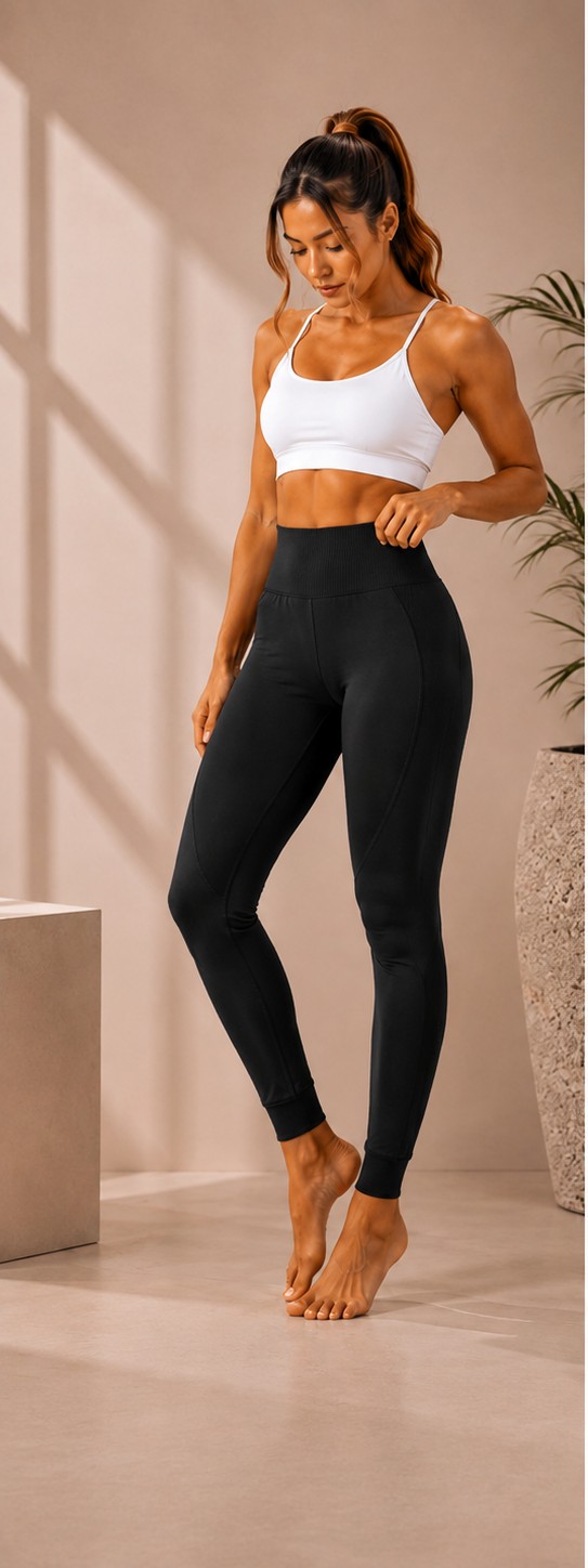 Calza/Buzo deportivo Con push up — Mod. 4