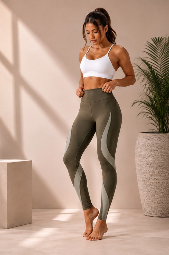 Calza/Buzo deportivo Sin push up — Mod. 5