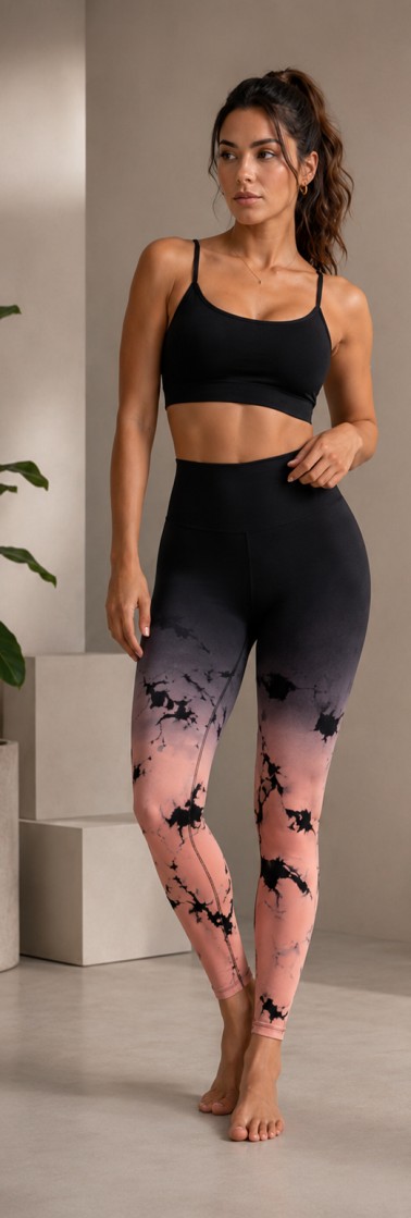 Calza/Buzo deportivo Con push up — Mod. 12