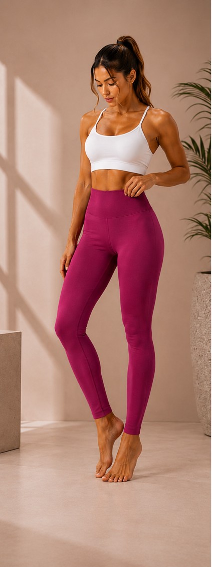 Calza/Buzo deportivo Con push up — Mod. 14