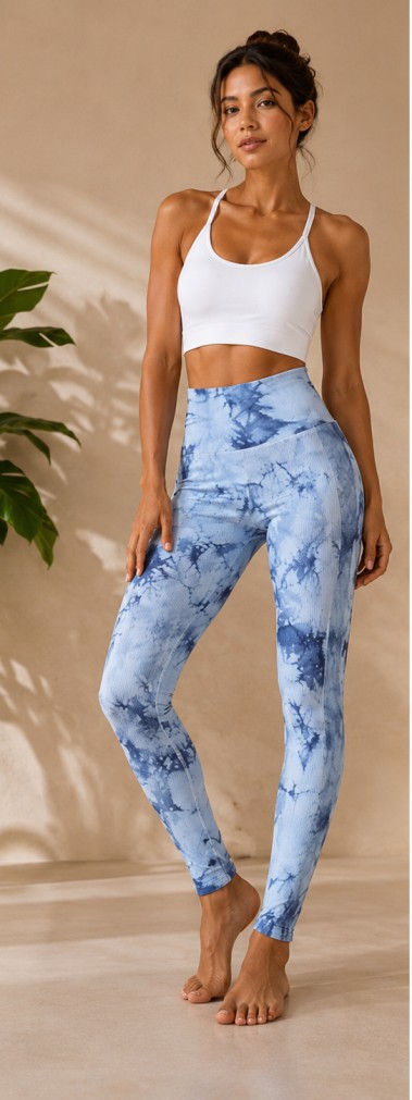 Calza/Buzo deportivo Con push up — Mod. 18