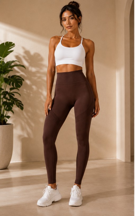 Calza/Buzo deportivo Con push up — Mod. 21