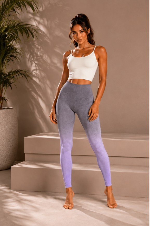 Calza/Buzo deportivo Con push up — Mod. 26