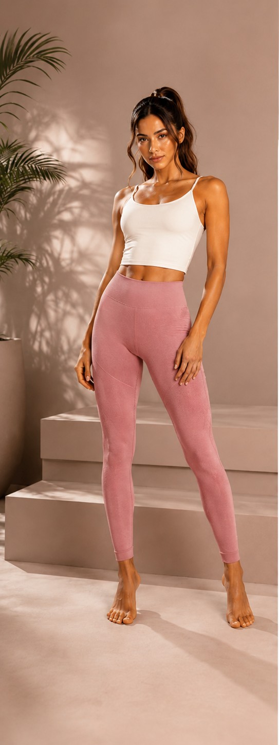 Calza/Buzo deportivo Sin push up — Mod. 27