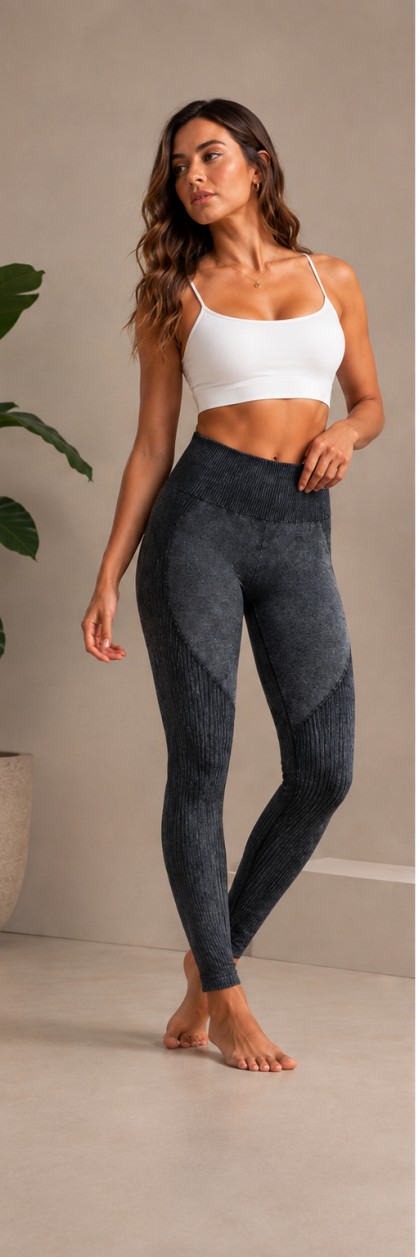 Calza/Buzo deportivo Con push up — Mod. 28