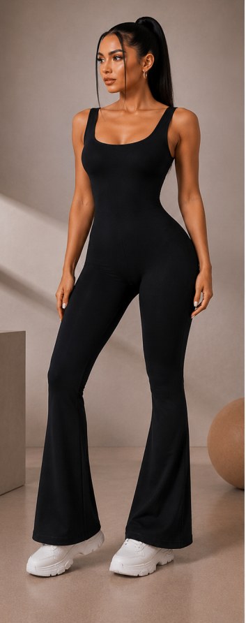 Enterito deportivo largo Sin push up — Mod. 3