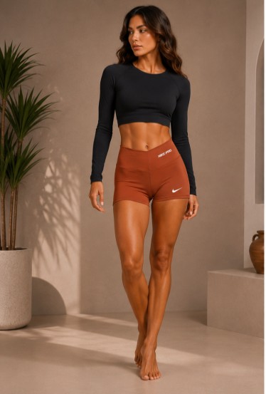Short deportivo Sin push up — Mod. 7
