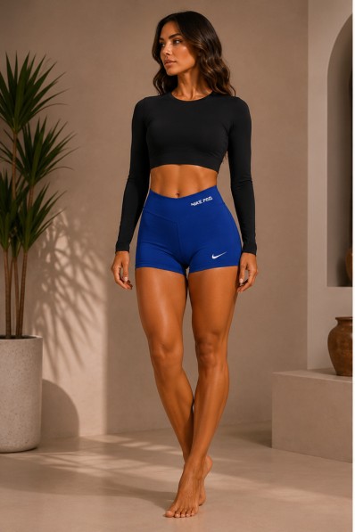 Short deportivo Sin push up — Mod. 8