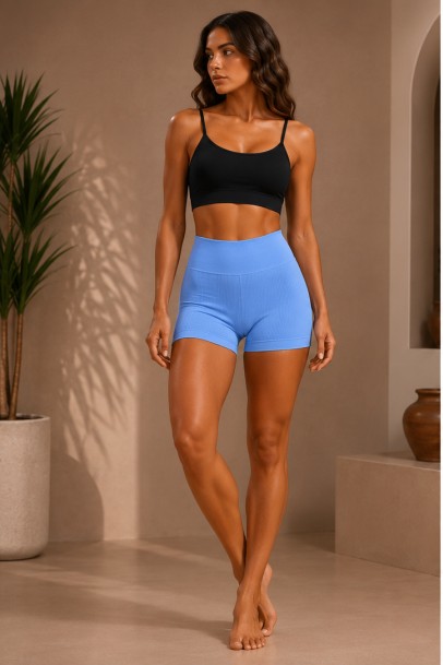 Short deportivo Con push up — Mod. 10