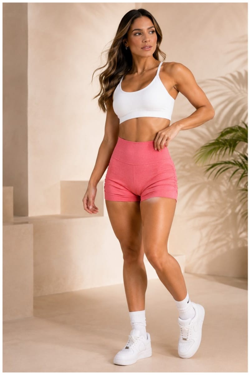 Short deportivo Con push up — Mod. 16