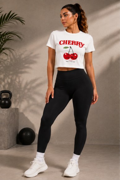 Top deportivo — Mod. 1