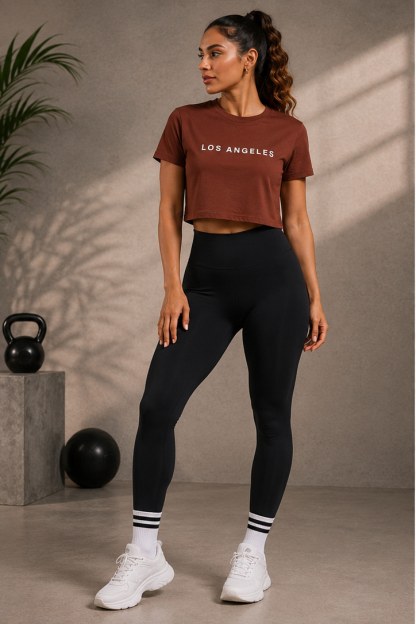 Top deportivo — Mod. 4