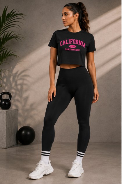 Top deportivo — Mod. 5